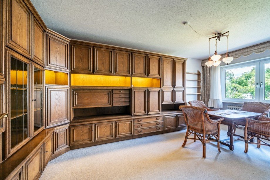 Schlafzimmer Reihenendhaus Mannheim