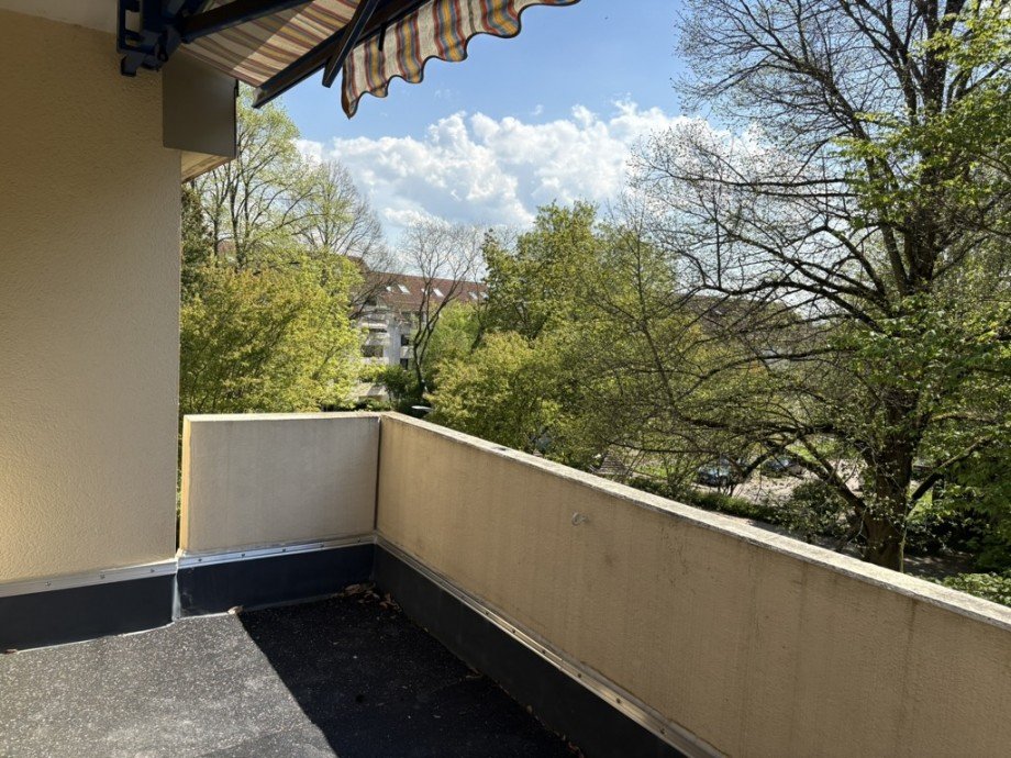 Balkon Wohnung Bad Bergzabern
