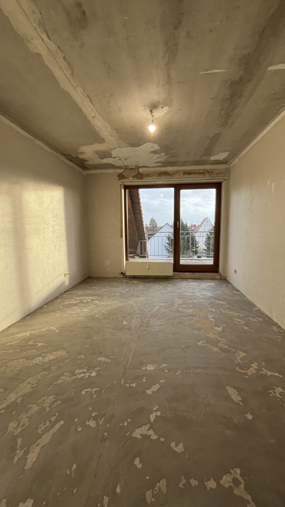 Schlafzimmer Etagenwohnung Plankstadt