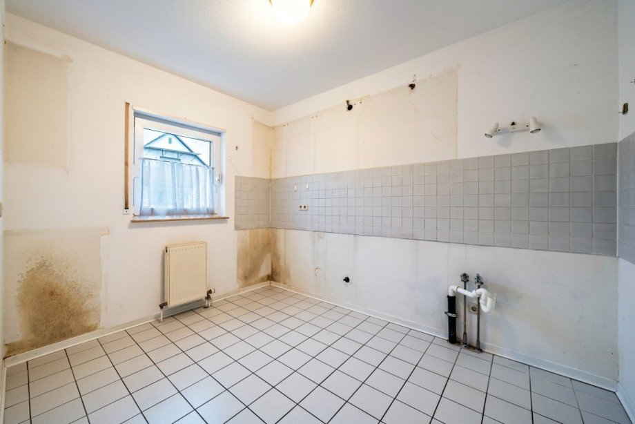 K�che Doppelhaush�lfte Schwetzingen