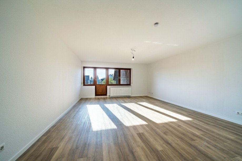 Wohnzimmer Etagenwohnung Plankstadt