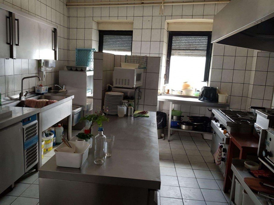 K�che Gastronomie Haus Ilvesheim