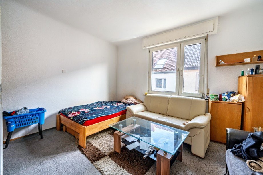 Schlafzimmer-OG Zweifamilienhaus Hockenheim