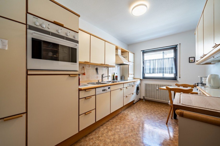 K�che Etagenwohnung Mannheim