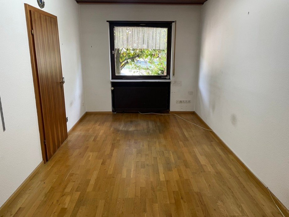 Arbeiten Bungalow Schwetzingen