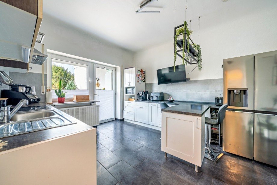 K�che-EG Zweifamilienhaus Hockenheim