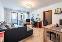 Bild (47824debf5c3646d974ee6f198ad69c5): Attraktive 2-Zimmer-Wohnung mit Loggia und Aussenstellplatz