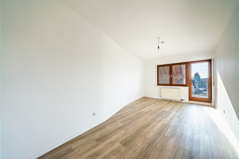 Schlafzimmer 2 Etagenwohnung Plankstadt