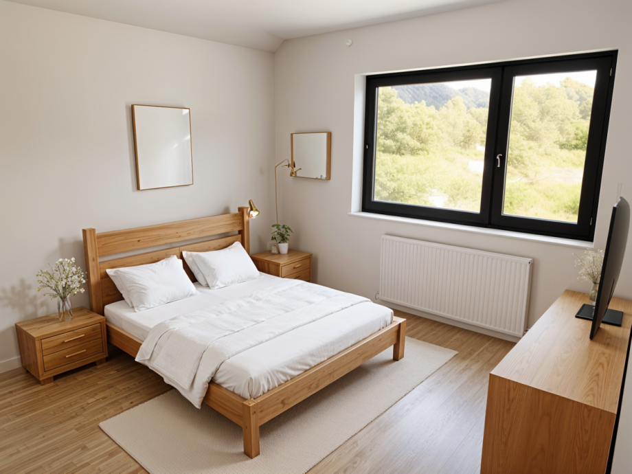 Schlafzimmer Visualisierung Wohnung Bad Bergzabern