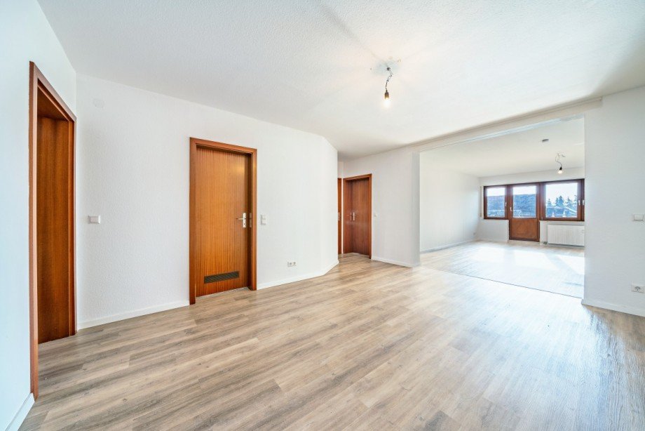 Diele Etagenwohnung Plankstadt