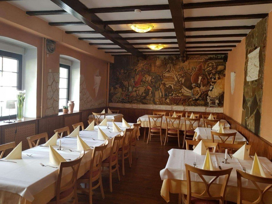 Nebenzimmer Haus Ilvesheim