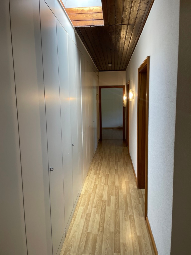 Flur EG Bungalow Schwetzingen