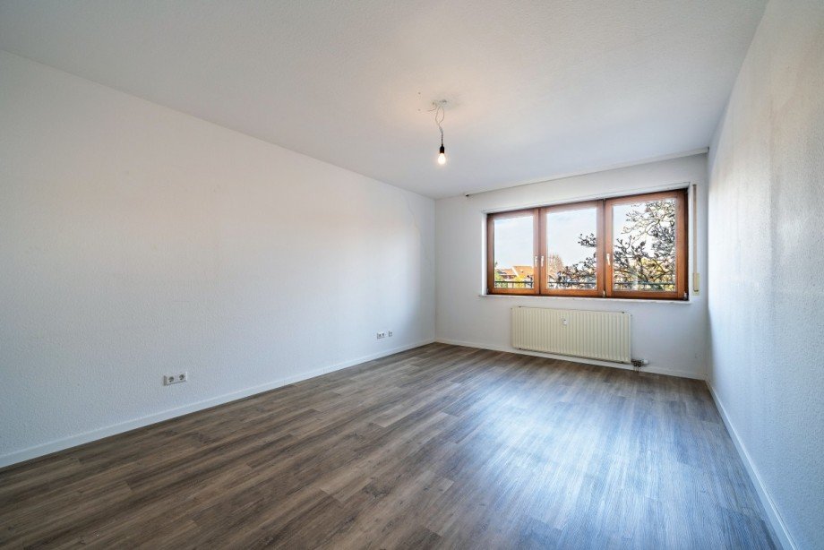 Schlafzimmer 1 Etagenwohnung Plankstadt