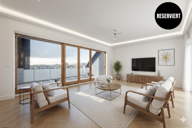 Wohnzimmer Visualisierung Plankstadt Dachgeschosswohnung RESERVIERT Jetzt Dach �ber Kopf verlieben!