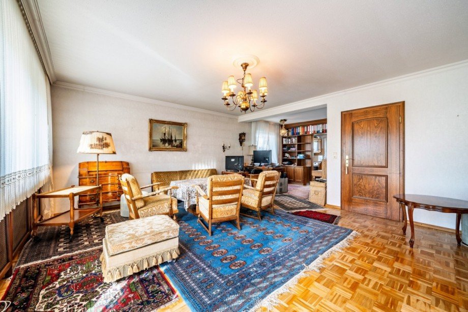 Wohn / Essbereich Reihenendhaus Mannheim