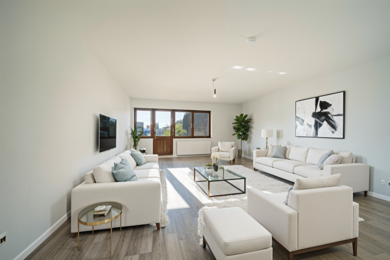 Hauptbild: Einziehen und Wohlf�hlen