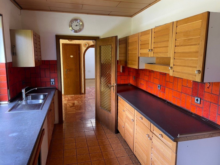 K�che Bungalow Schwetzingen