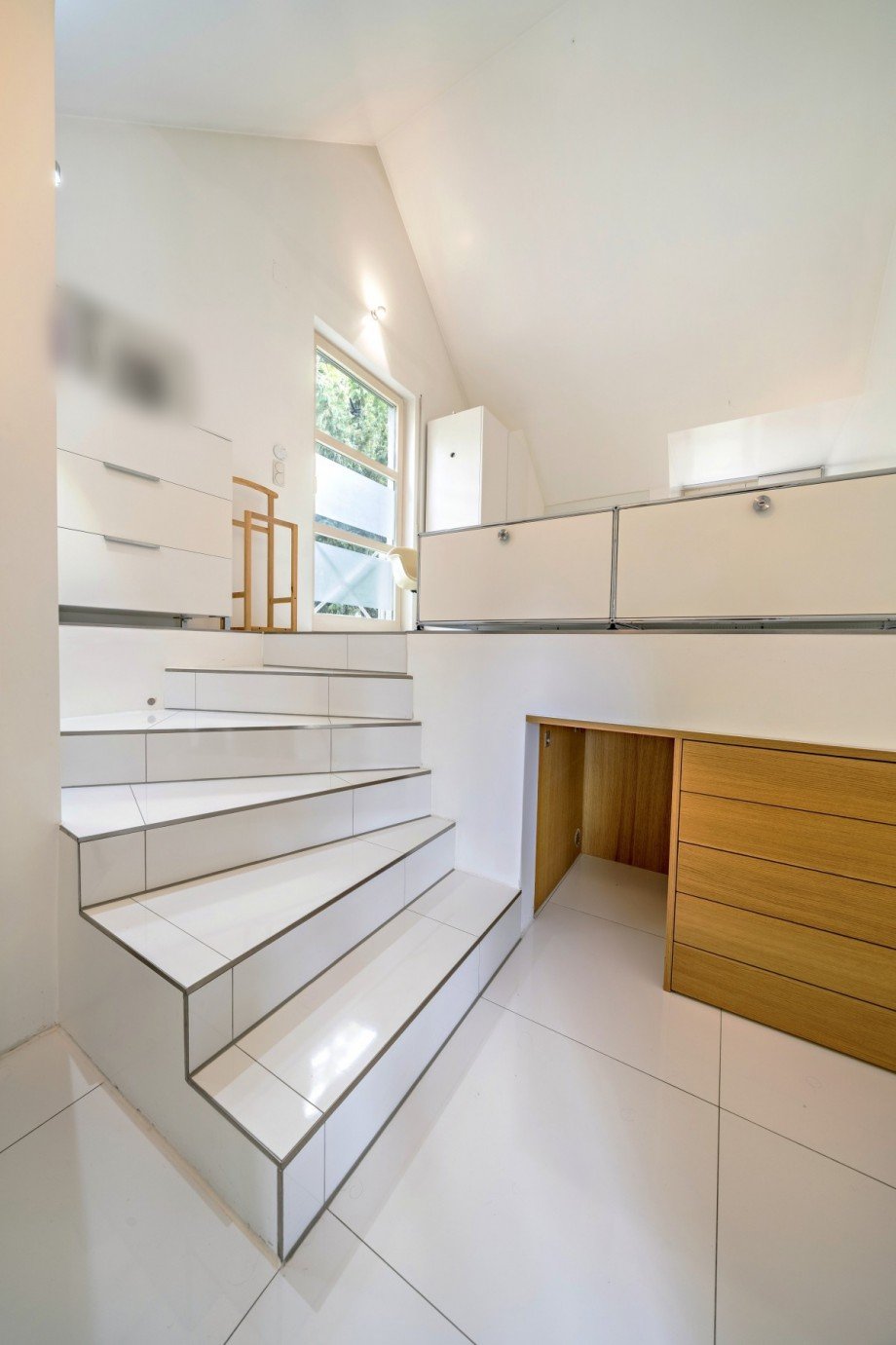 Ankleide-Schlafzimmer Einfamilienhaus Heidelberg