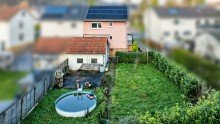 Ansicht Raum f�r Ideen: Zweifamilienhaus mit Entwicklungspotenzial