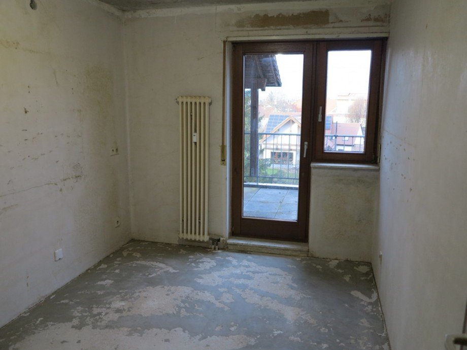 K�che Etagenwohnung Plankstadt