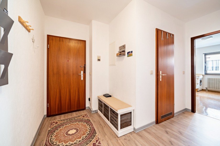 Flur Etagenwohnung Mannheim