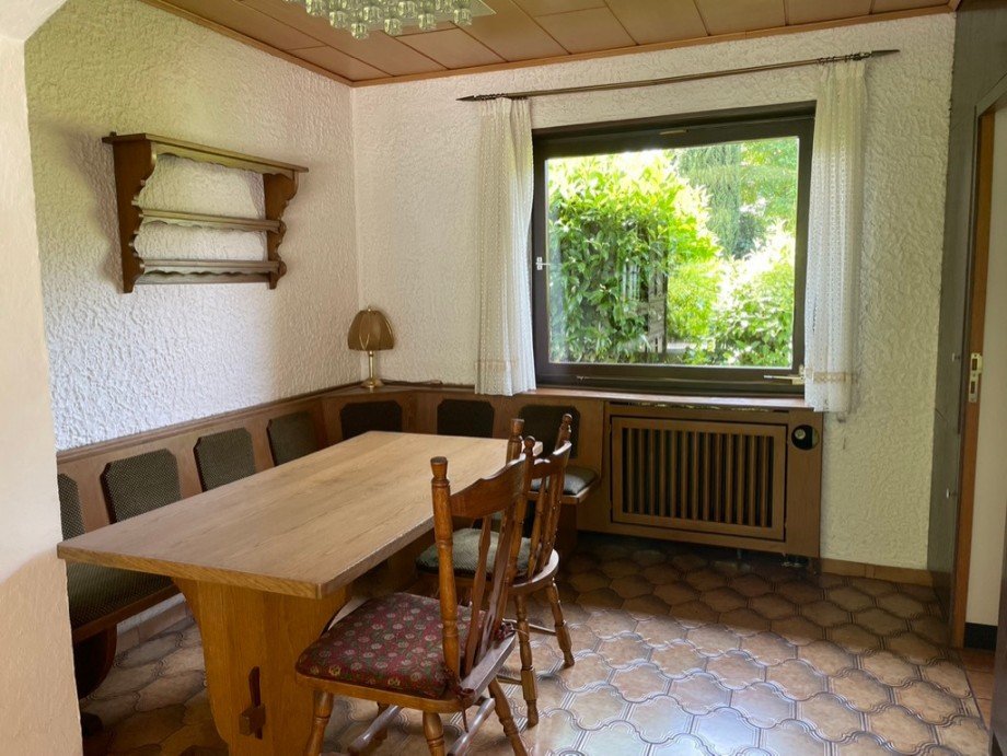 Essen Bungalow Schwetzingen