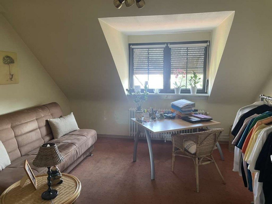Arbeitszimmer Haus Ilvesheim