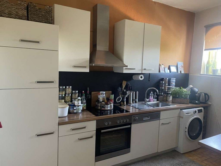 K�che Wohnung Haus Ilvesheim