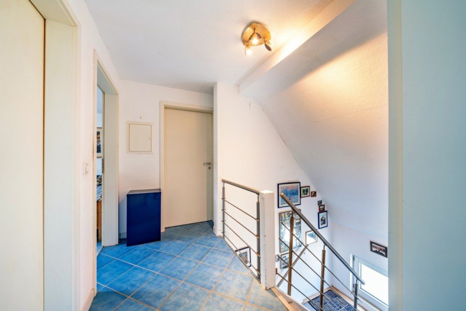 Flur-DG Zweifamilienhaus Hockenheim