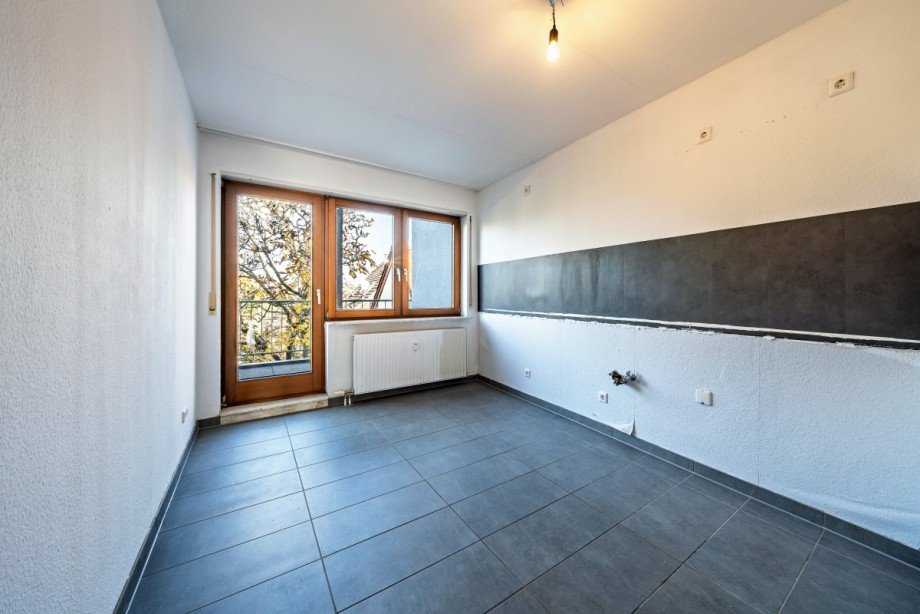 K�che Etagenwohnung Plankstadt