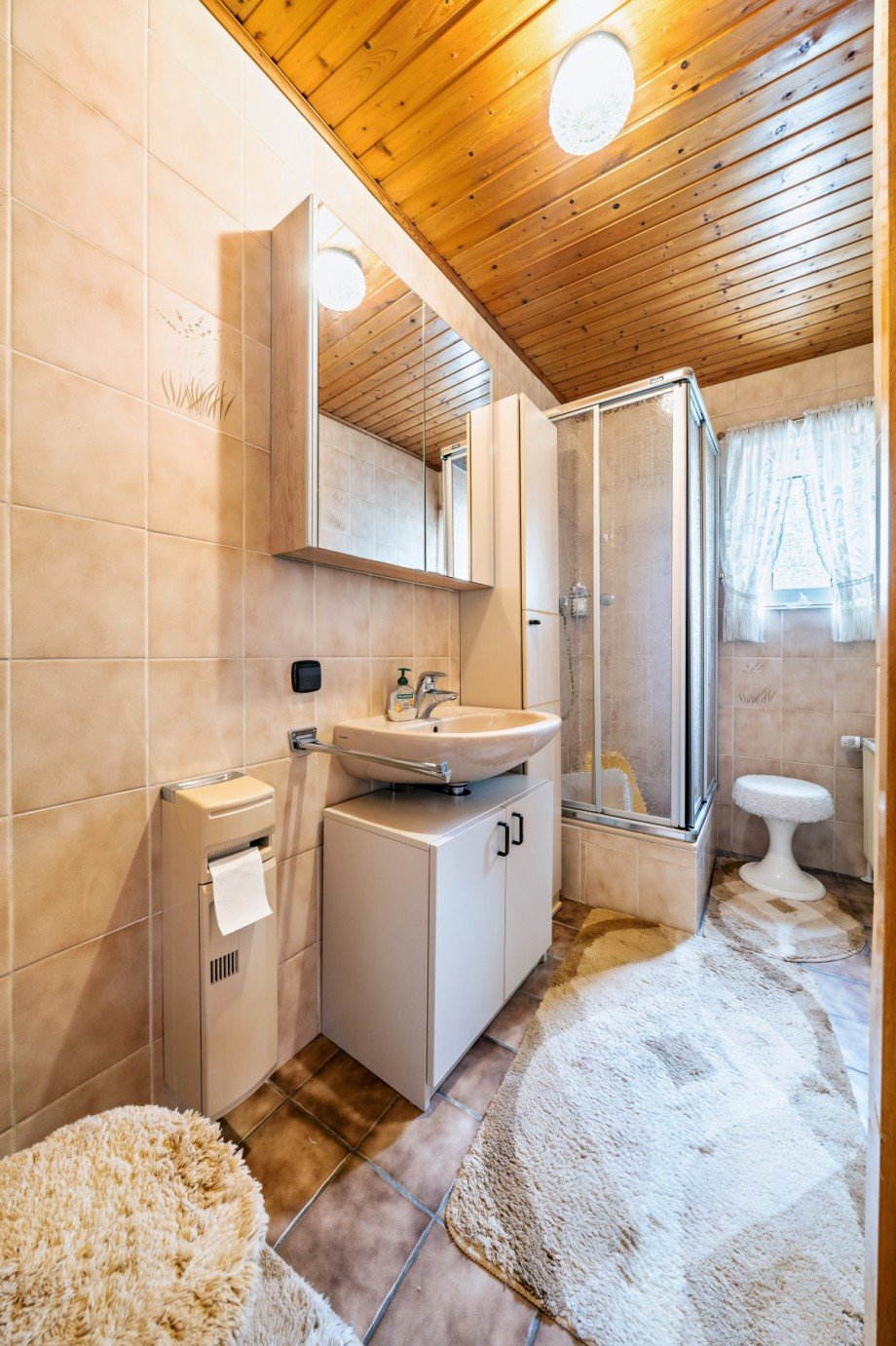 Badezimmer 1.OG Einfamilienhaus Bammental