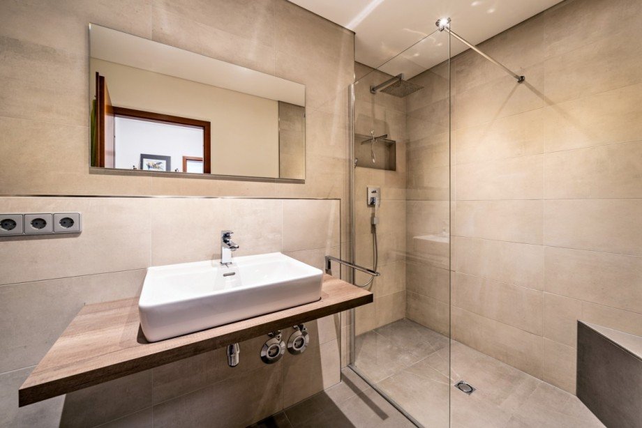 Duschbad Etagenwohnung Mannheim