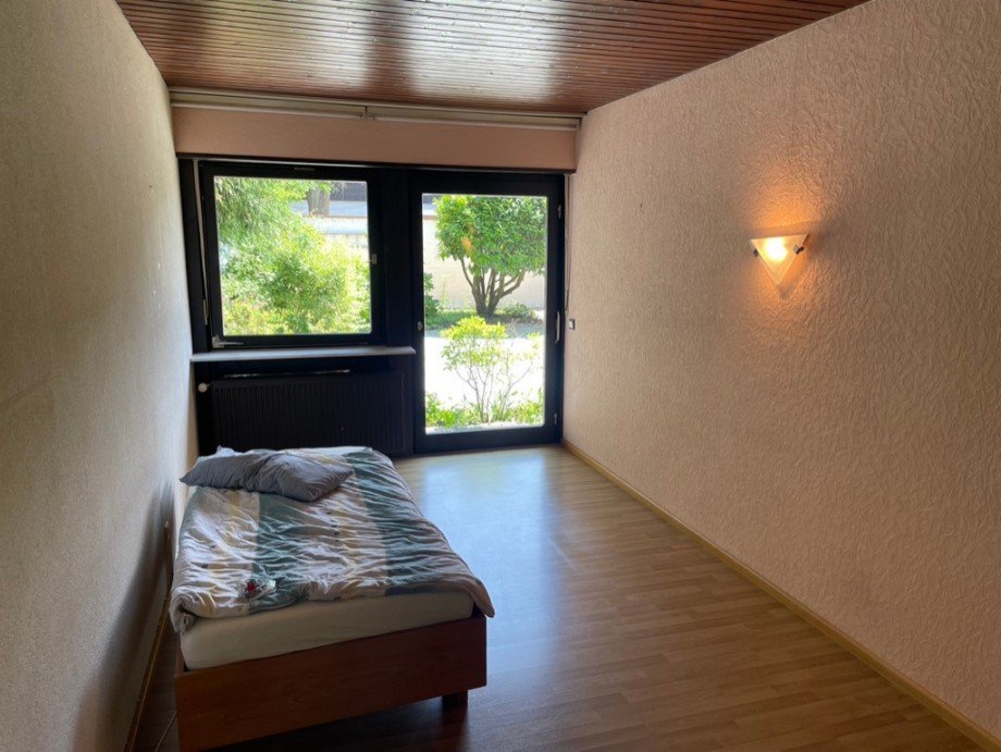 Schlafen Bungalow Schwetzingen