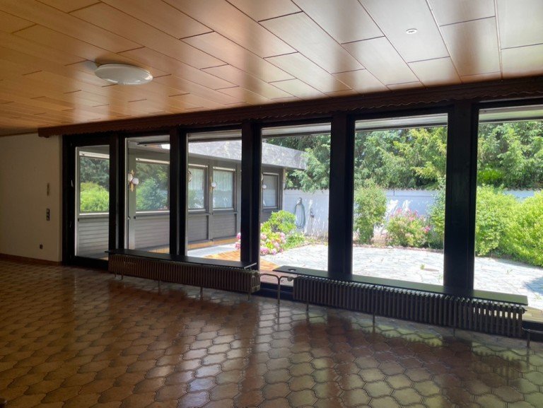 Wohnen Schwetzingen Bungalow Seltene Gelegenheit. Verwirklichen Sie Ihren Traum vom Bungalow.