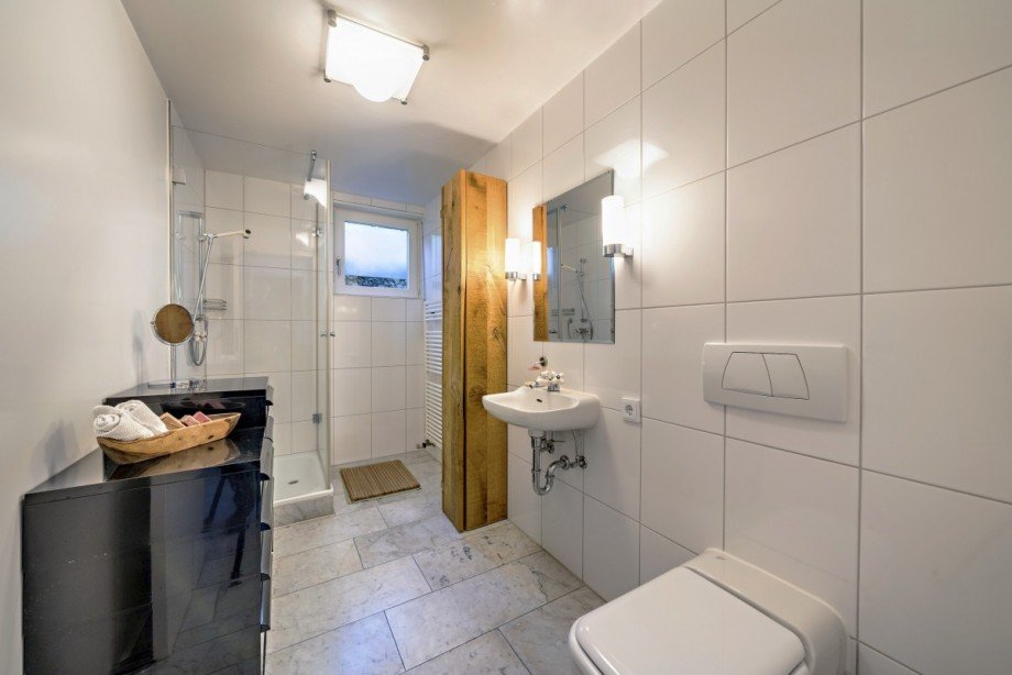 Duschbad Einfamilienhaus Heidelberg