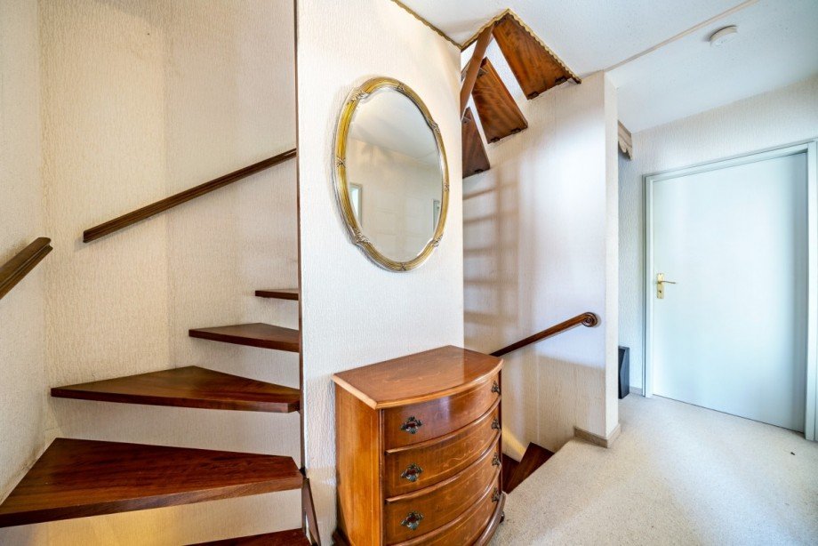 Flur / Treppenhaus Reihenendhaus Mannheim