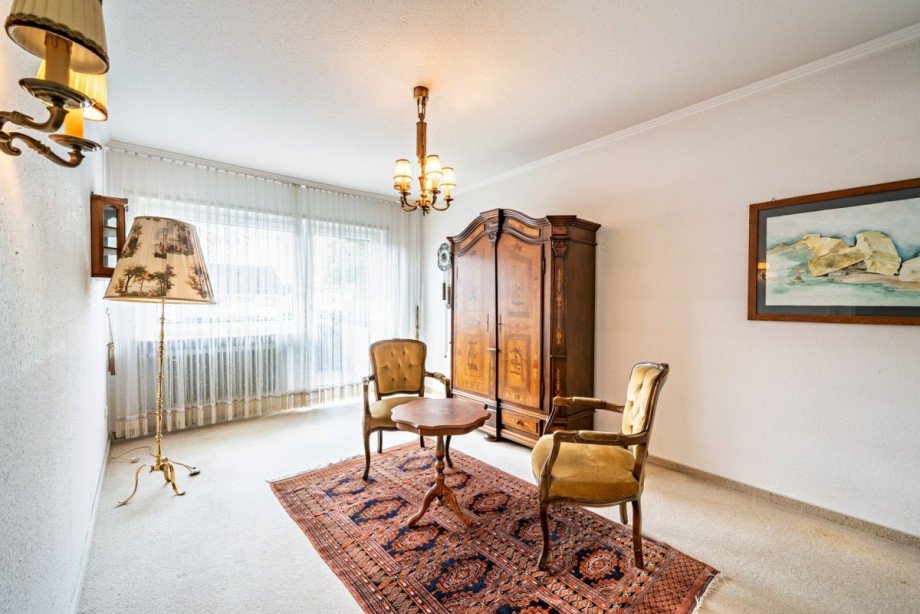 Kinderzimmer Reihenendhaus Mannheim