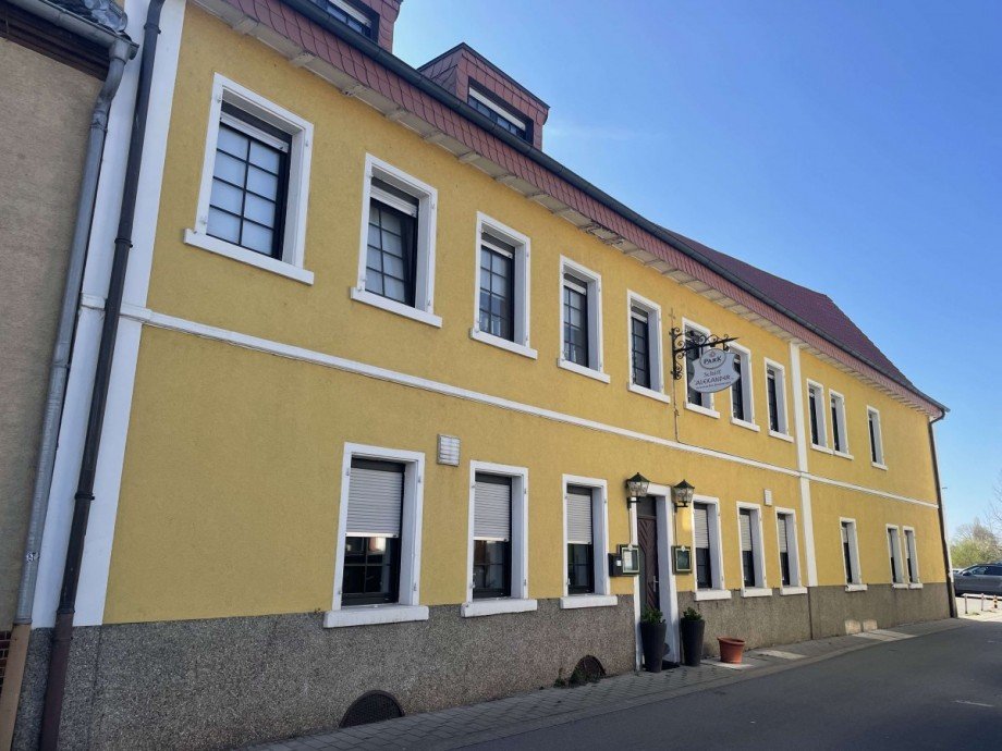 Ansicht Haus Ilvesheim