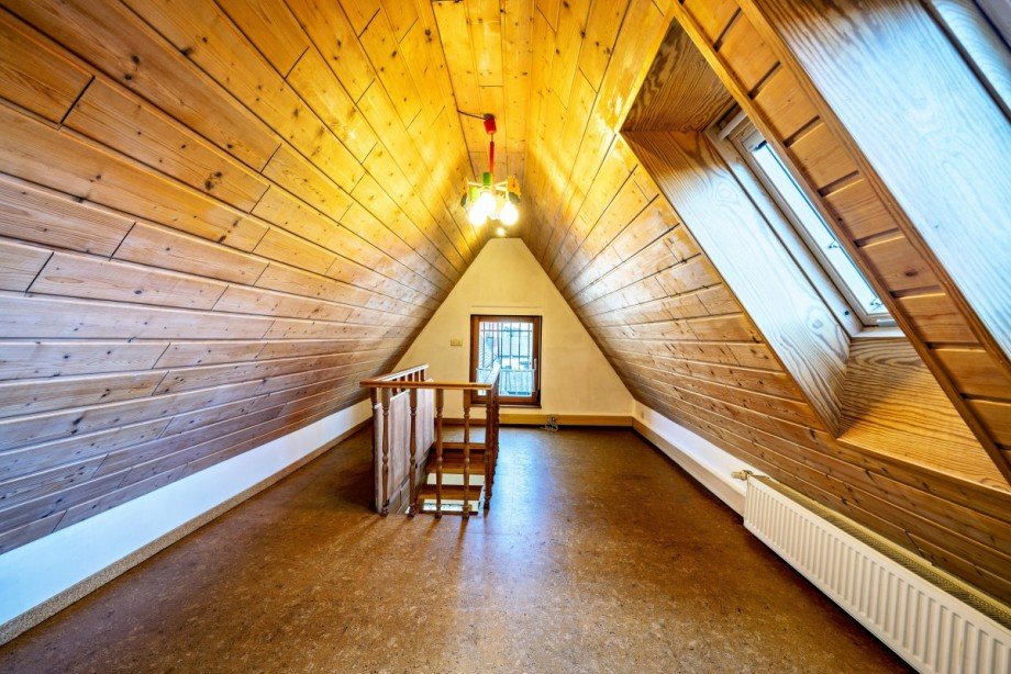 Zimmer Dachspitz Maisonettewohnung Mannheim