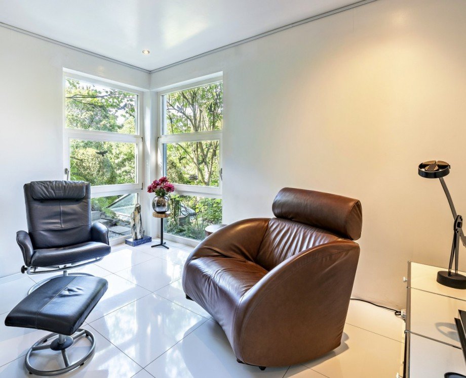 Eingang-Zimmer-rechts Einfamilienhaus Heidelberg