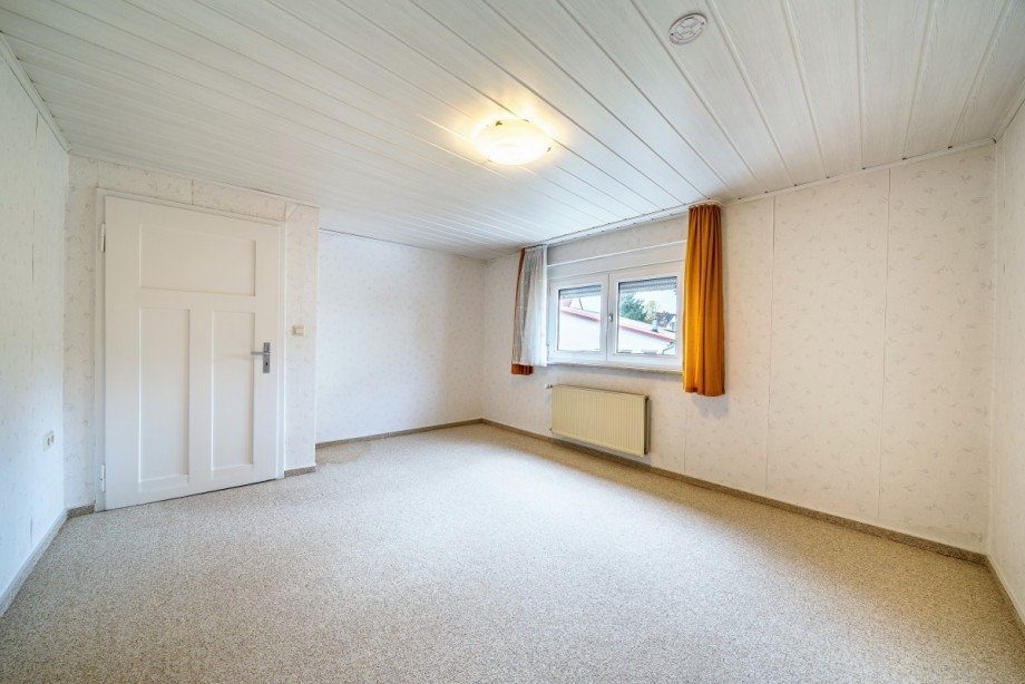 Elternschlafzimmer 2.OG Einfamilienhaus Bammental