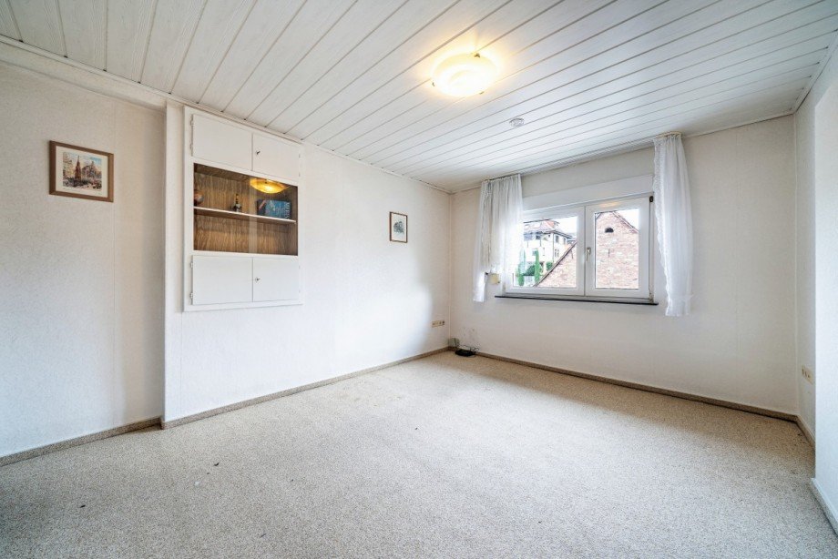 Wohnzimmer 2.OG Einfamilienhaus Bammental