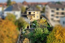  Raum fure Vision - Zweifamilienhaus mit erheblichem Neubaupotenzial
