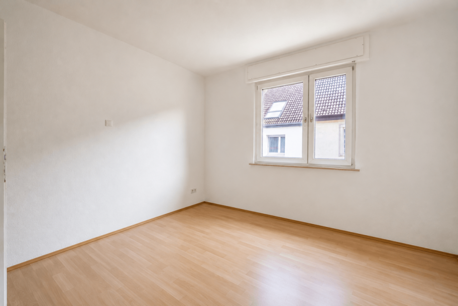 Schlafzimmer-OG Zweifamilienhaus Hockenheim