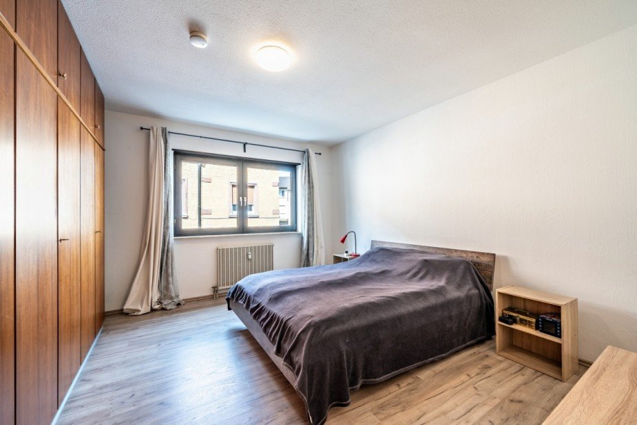 Schlafzimmer Etagenwohnung Mannheim