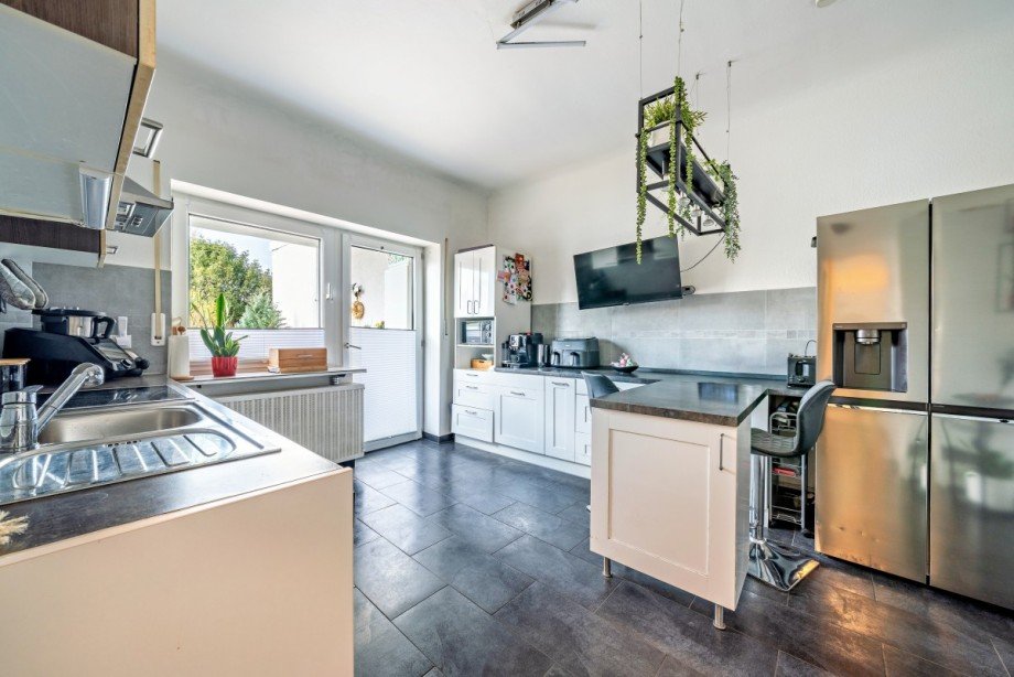 K�che-EG Zweifamilienhaus Hockenheim