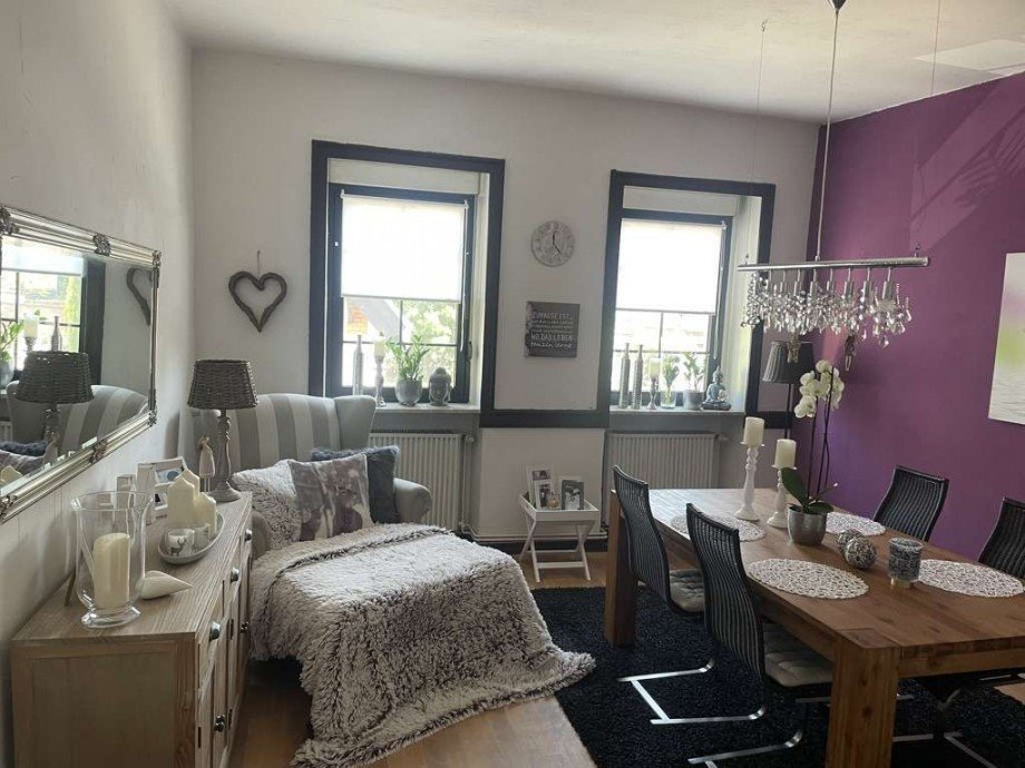 Esszimmer Haus Ilvesheim