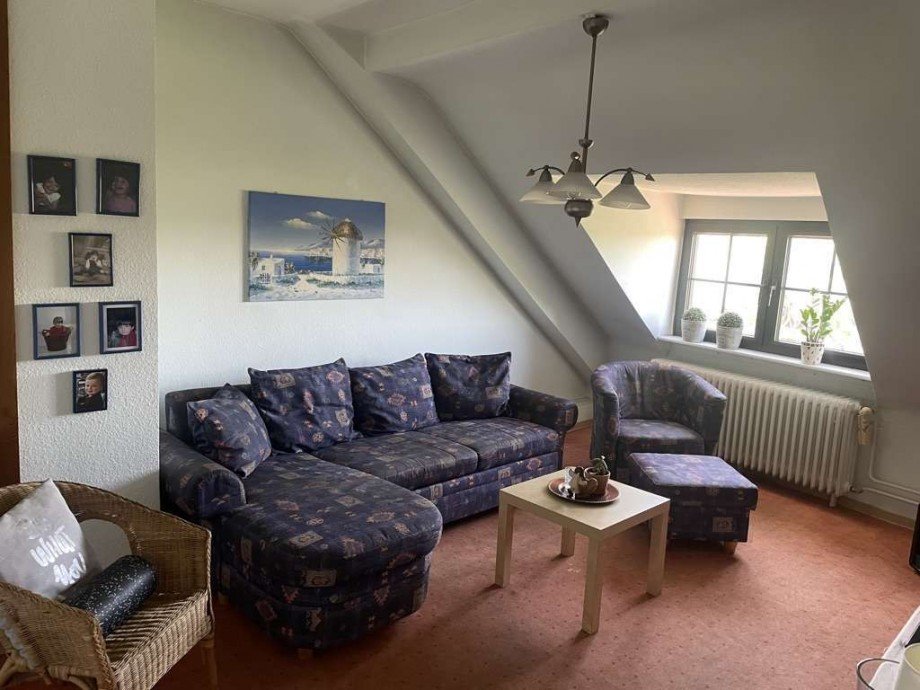 Wohnzimmer Haus Ilvesheim