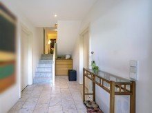 Eingang Freistehendes Architekten-Einfamilienhaus - Ankommen, durchatmen, wohlf�hlen