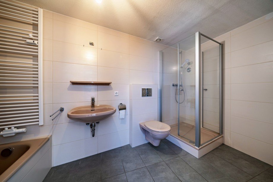 Badezimmer Etagenwohnung Plankstadt